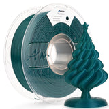 Amolen: PLA Matte Basic 1.75mm, 1KG/2.2LB (Forest Green)