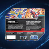Pokémon TCG: Zacian ex Tin (Slashing Legends Blue Black)