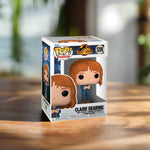 Funko Pop! Movies: Jurassic World Dominion - Claire Dearing