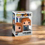 Funko Pop! Movies: Jurassic World Dominion - Claire Dearing