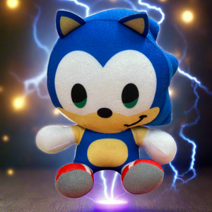 Chibi Sonic Plush