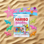 Haribo - Unicorn-i-licious Gummies (5oz Bag)