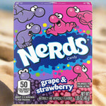 Nerds (Grape & Strawberry)