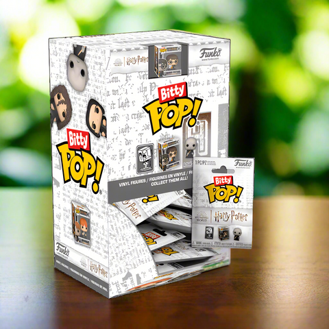 Bitty Funko Pop! (Harry Potter)