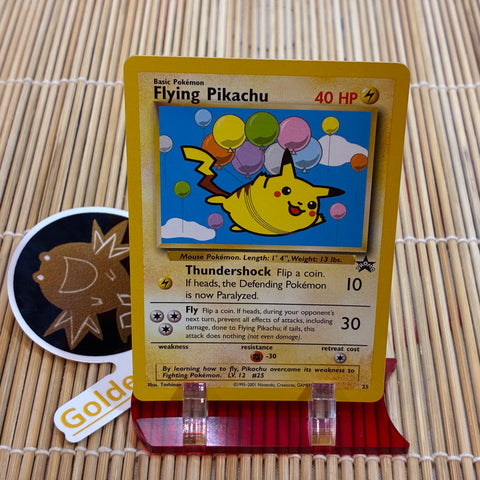 Flying Pikachu (25)