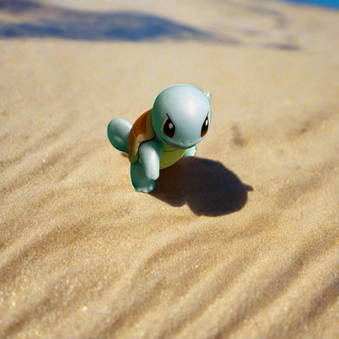 Pokemon: Squirtle Figure