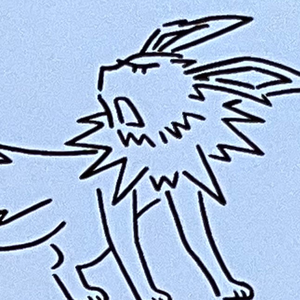 Jolteon (064/SV-P) (Yu-NAGABA)
