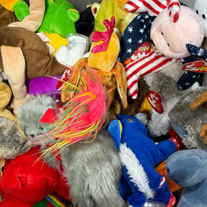 Random Beanie Babies