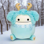 Squishmallow (16" Joelle the Bigfoot)