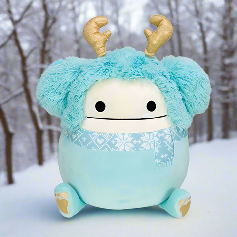 Squishmallow (16" Joelle the Bigfoot)