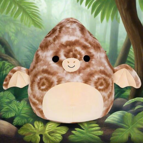 Squishmallow Edmund The Dinosaur