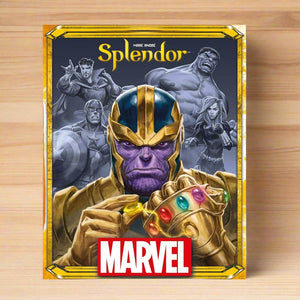 Marvel Splendor Board Game