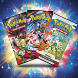 Pokémon TCG: First Partner Illustration Collection Series 2 (2 Packs + 1 Promo Pack)