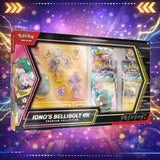 Pokémon TCG: Scarlet & Violet - Iono’s Bellibolt ex Premium Collection Box