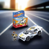 Mega Hot Wheels Building Set