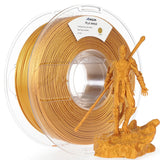 Amolen: PLA Metal 1.75mm, 1KG/2.2LB (Golden)
