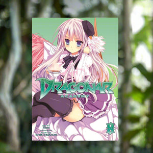 Dragonar Academy Vol. 8