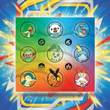 Pokémon TCG: First Partner Illustration Collection Series 2 (2 Packs + 1 Promo Pack)