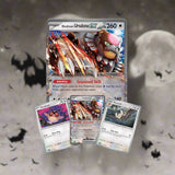 Pokémon TCG: Bloodmoon Ursaluna ex Box