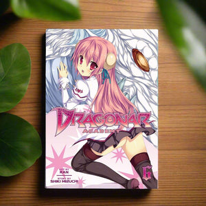 Dragonar Academy Vol. 6