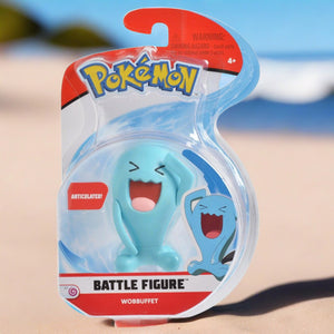 Pokémon: Battle Figure (Wobbuffet)