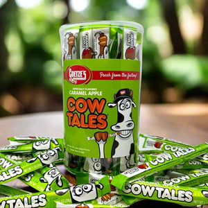 Cow Tales (Carmel Apple, 1 Pcs)