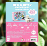 Premium Dice Set (Hello Kitty And Friends D6 Premium Dice Set)