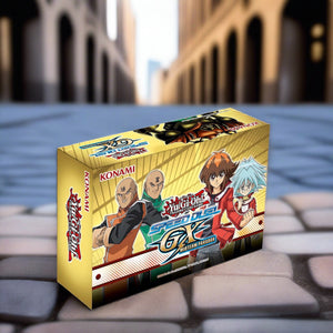 Yu-Gi-Oh! TCG - Speed Duel GX (Midterm Paradox)