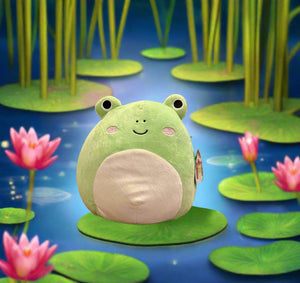 Squishmallow: Wendy the Frog