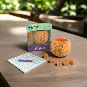 YAHTZEE (Disney Stitch)