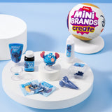ZURU Mini Brands Create - Disney Snacks Series 1 Mystery Capsule