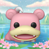 Slowpoke Funko Pop