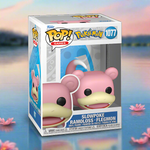 Slowpoke Funko Pop