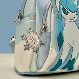 Pokémon Glaceon & Alolan Vulpix Backpack by Loungefly