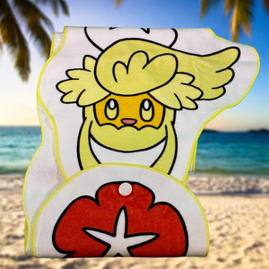 Comfey Hand Towel (Pokémon Worlds Hawaii 2024)