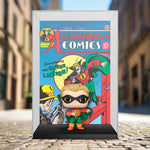 Green Lantern Comic Covers Funko Pop