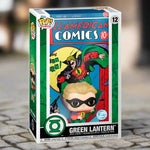 Green Lantern Comic Covers Funko Pop