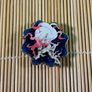 Hisuian Zoroark Pin