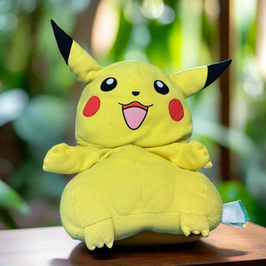 Vintage Pokémon Pikachu 24" Pillow Pal
