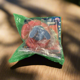 Pokémon: Burger King Toy (Vileplume Keychain Sealed)