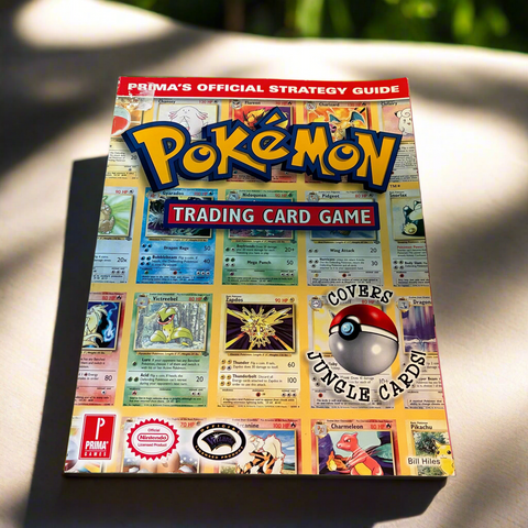 Prima’s Offical Pokémon Card Game Strategy Guide