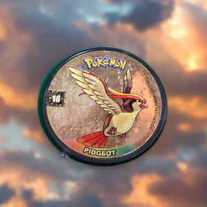 Pokemon: #18 Pidgeot Pokémon Chip