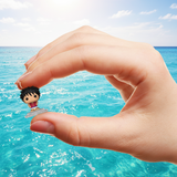 Bitty Funko Pop! Rides (Monkey D. Luffy and The Going Merry)