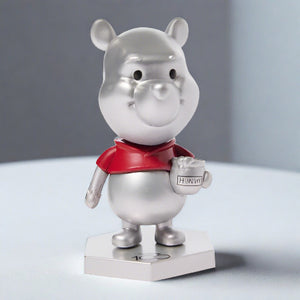 Disney 100 Mini Bobble Head (Winnie The Pooh)