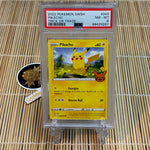 Pikachu 049/203 (PSA 8)