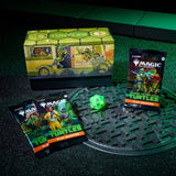 Magic The Gathering: Teenage Mutant Ninja Turtles Bundle (9 Packs)