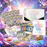 Pokémon TCG: Scarlet & Violet Prismatic Evolutions Elite Trainer Box