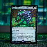 Magic The Gathering: Teenage Mutant Ninja Turtles Bundle (9 Packs)