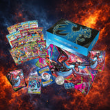 Pokémon TCG: Scarlet & Violet - Mega Charizard X ex Ultra-Premium Collection
