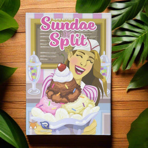 Sundae Split Card Game